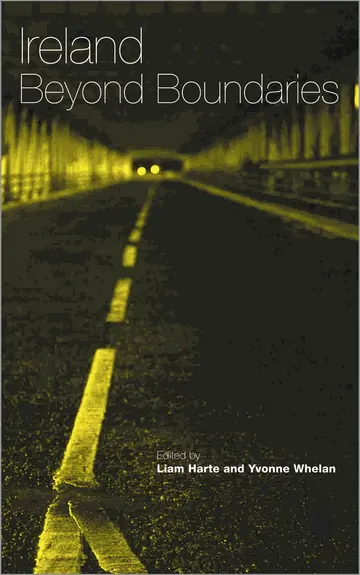 Cover of Ireland Beyond Boundarie