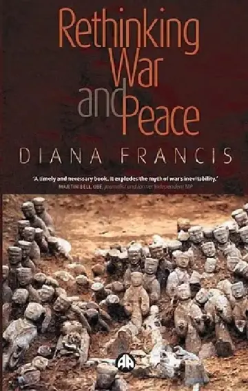 Cover of Rethinking War and Peace