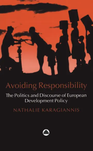 Cover of Avoiding Responsibility