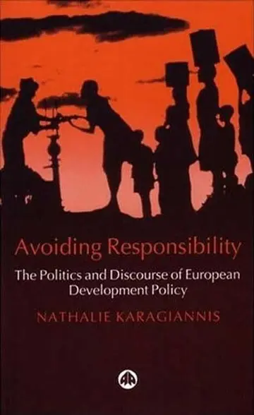 Cover of Avoiding Responsibility