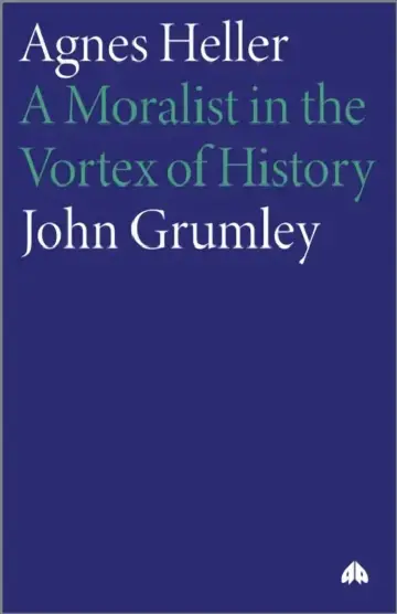 Cover of Agnes Heller