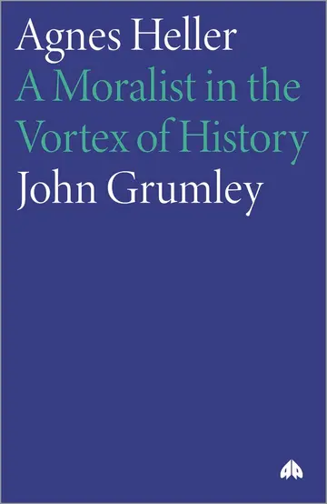 Cover of Agnes Heller