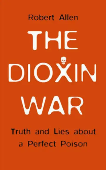 Cover of The Dioxin War