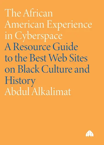 Cover of The African American Experience in Cyberspace