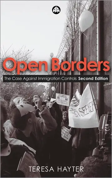 Cover of Open Borders