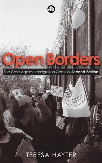 Cover of Open Borders