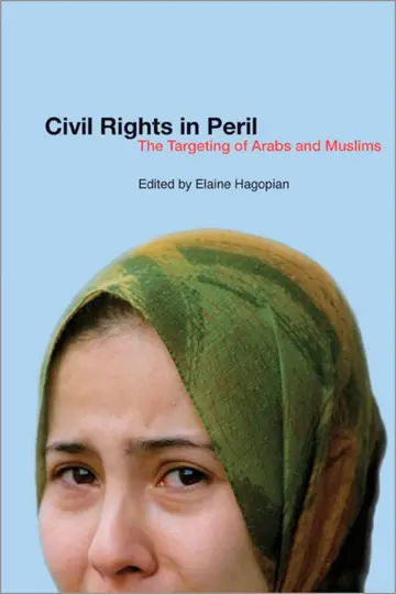 Cover of Civil Rights in Peril