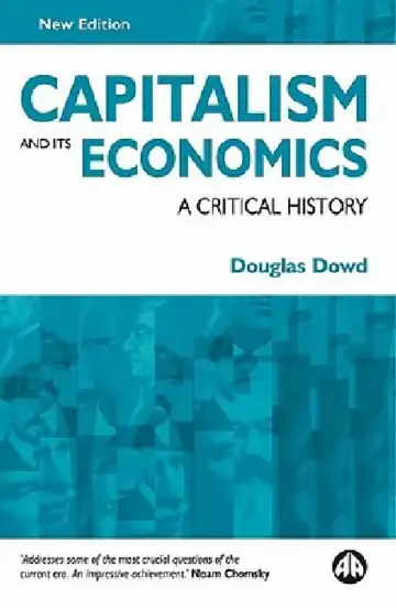 Cover of Capitalism and Its Economics