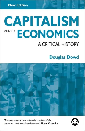 Cover of Capitalism and Its Economics