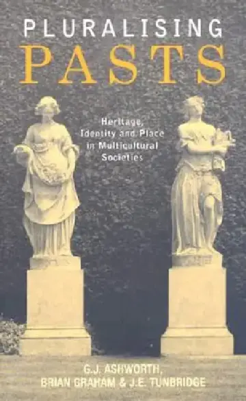 Cover of Pluralising Pasts