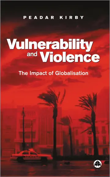 Cover of Vulnerability and Violence