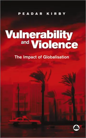 Cover of Vulnerability and Violence