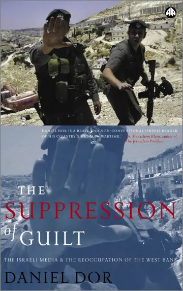 Cover of The Suppression of Guilt