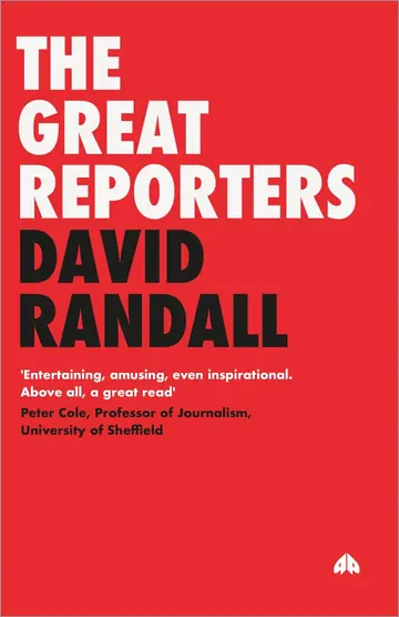 Cover of The Great Reporters
