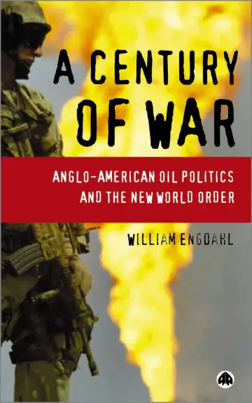 Cover of A Century of War