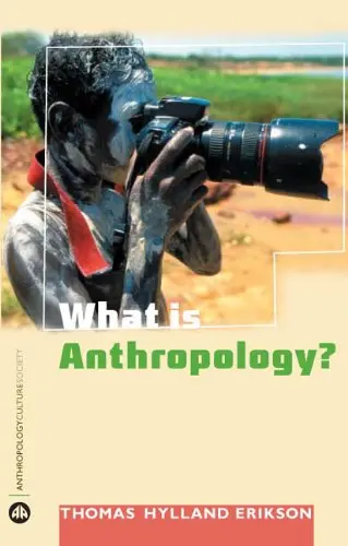 Cover of What is Anthropology?