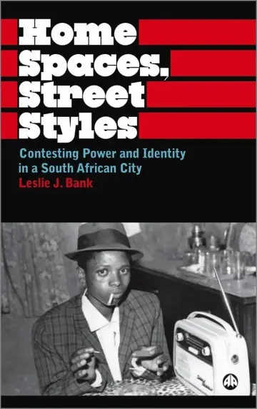 Cover of Home Spaces, Street Styles