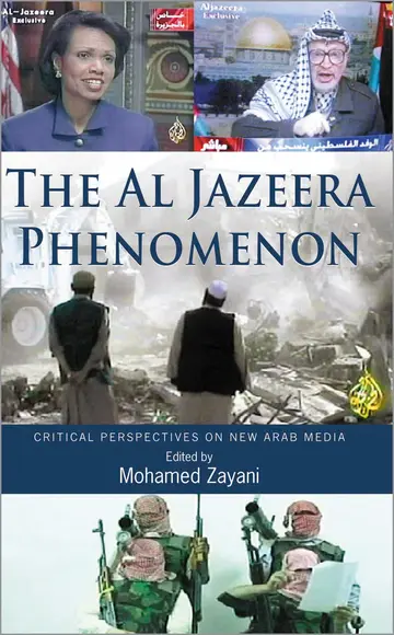 Cover of The Al Jazeera Phenomenon