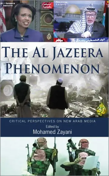 Cover of The Al Jazeera Phenomenon