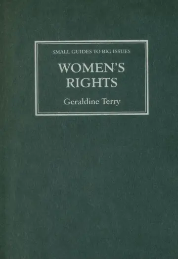 Cover of Women's Rights