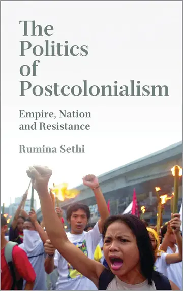 Cover of The Politics of Postcolonialism