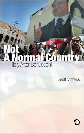 Cover of Not a Normal Country
