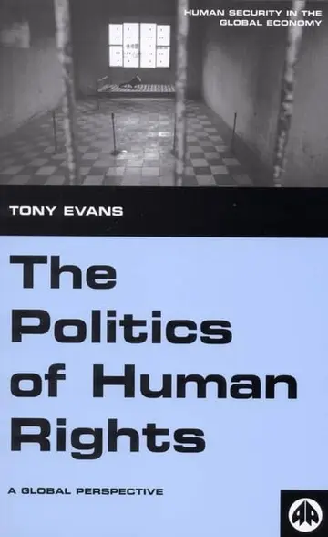 Cover of The Politics of Human Rights