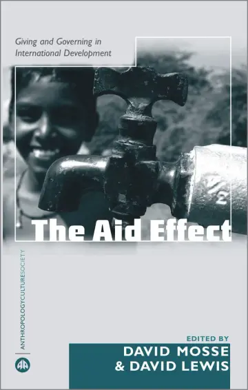 Cover of The Aid Effect