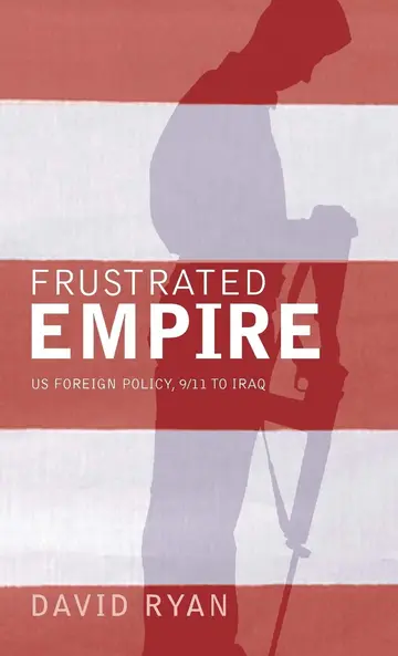 Cover of Frustrated Empire