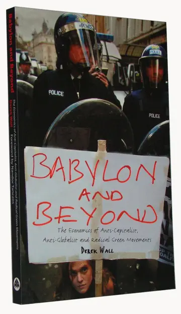 Cover of Babylon and Beyond