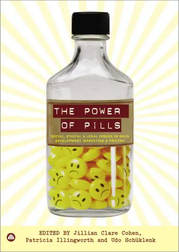 Cover of The Power of Pills