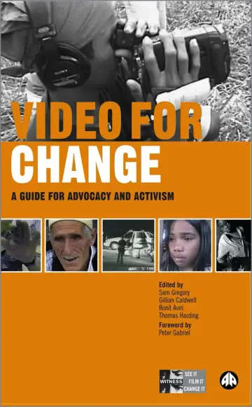 Cover of Video for Change