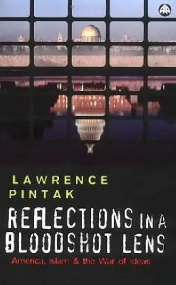 Cover of Reflections in a Bloodshot Lens
