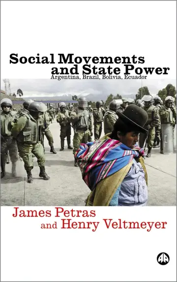 Cover of Social Movements and State Power