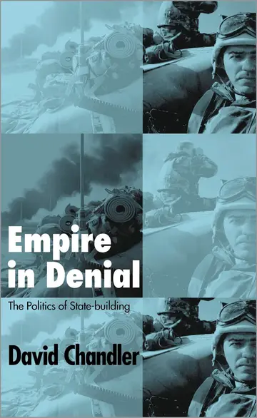 Cover of Empire in Denial