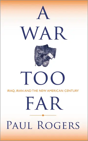 Cover of A War Too Far
