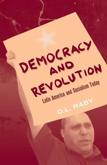 Cover of Democracy and Revolution