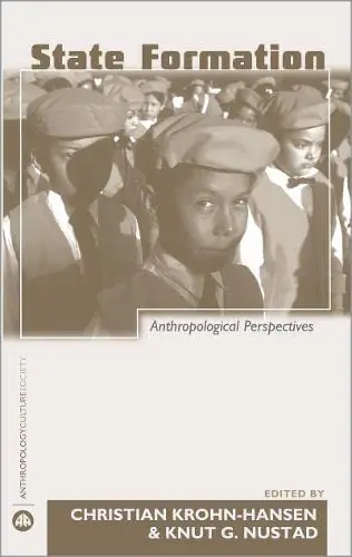 Cover of State Formation