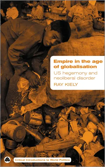 Cover of Empire in the Age of Globalization