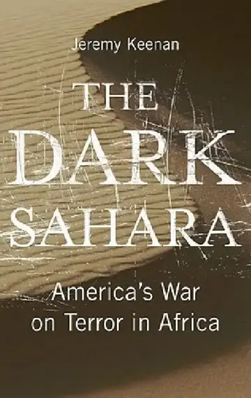 Cover of The Dark Sahara