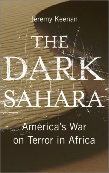 Cover of The Dark Sahara