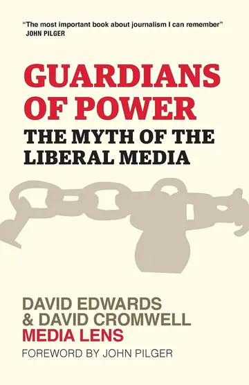 Cover of Guardians of Power