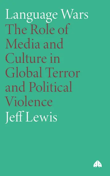 Cover of Language Wars
