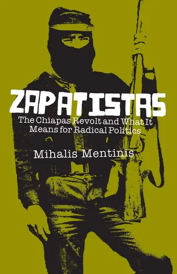 Cover of Zapatistas