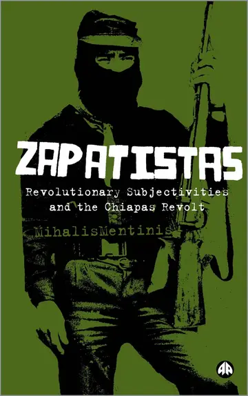 Cover of Zapatistas