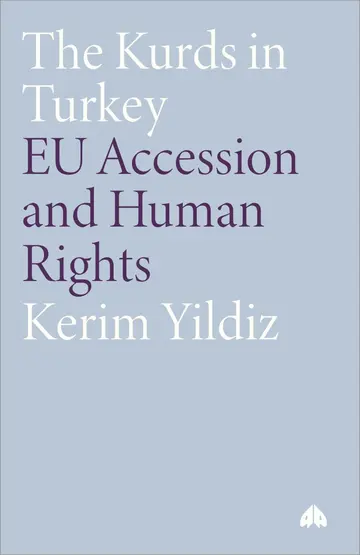 Cover of The Kurds in Turkey