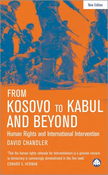 Cover of From Kosovo to Kabul and Beyond