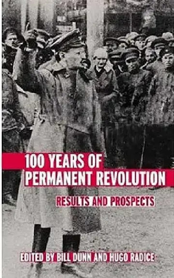 Cover of 100 Years of Permanent Revolution