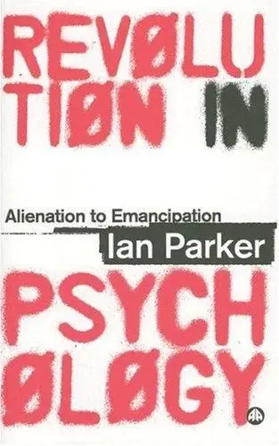 Cover of Revolution in Psychology