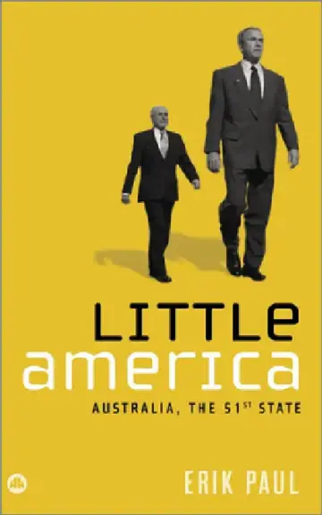 Cover of Little America